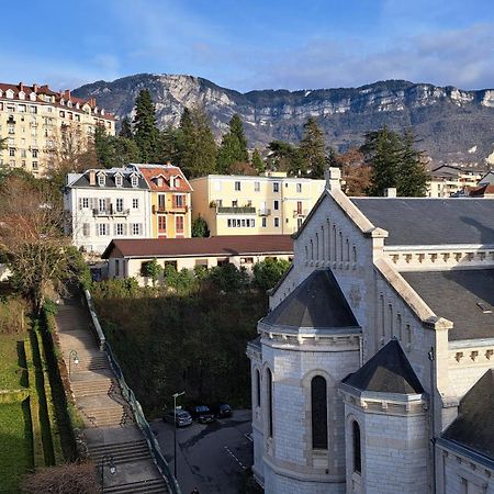 Appartement Studio Durieux à Aix-les-Bains Extérieur photo