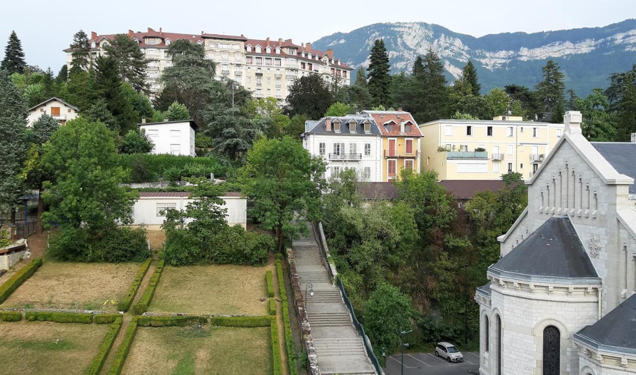 Appartement Studio Durieux à Aix-les-Bains Extérieur photo