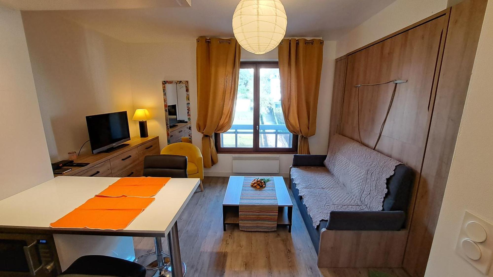 Appartement Studio Durieux à Aix-les-Bains Extérieur photo