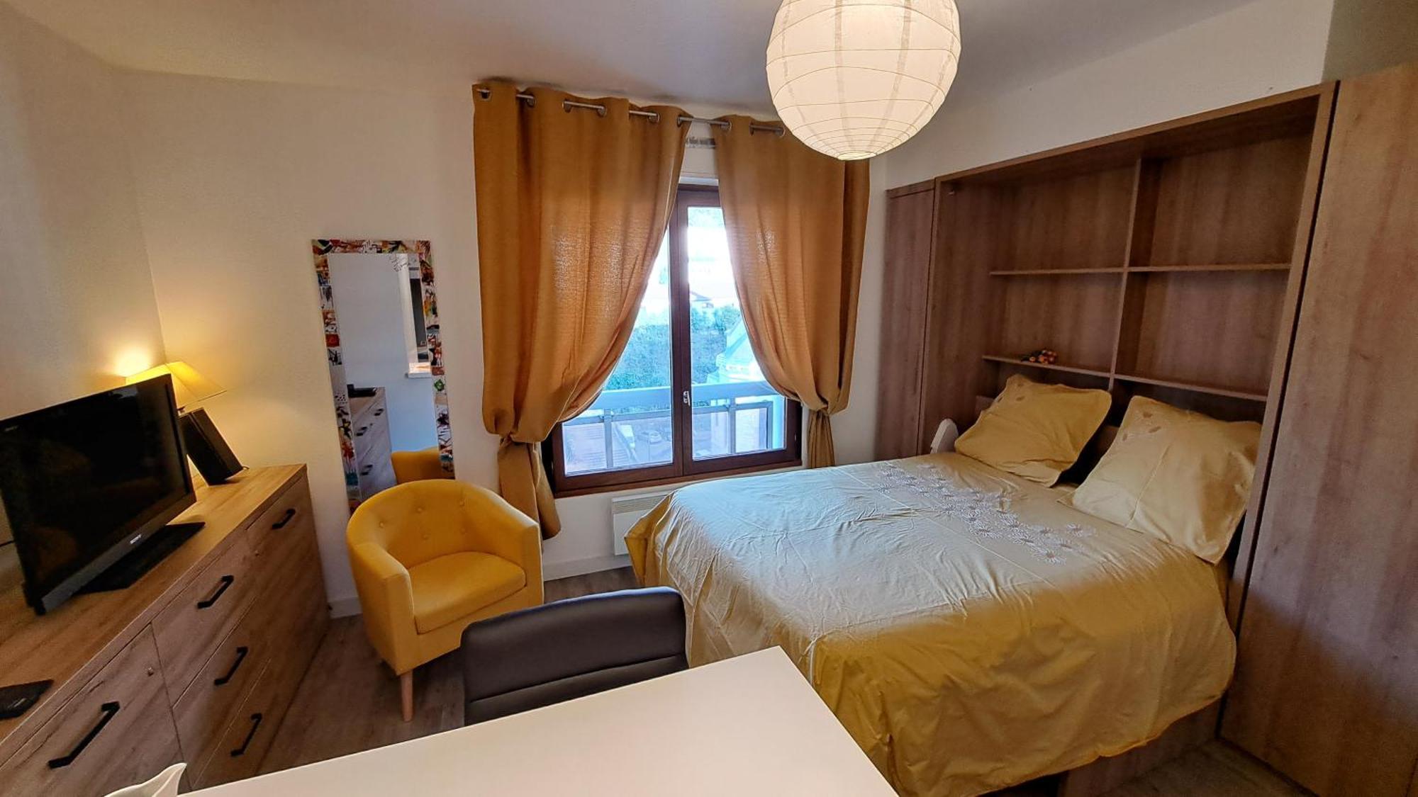 Appartement Studio Durieux à Aix-les-Bains Extérieur photo