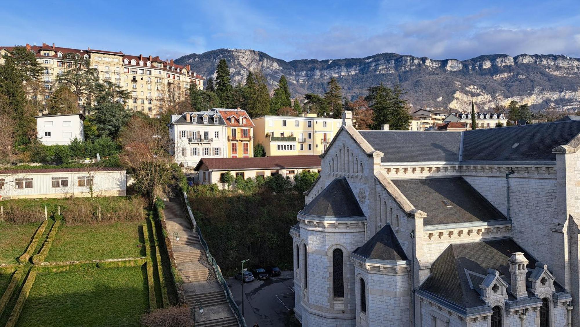 Appartement Studio Durieux à Aix-les-Bains Extérieur photo